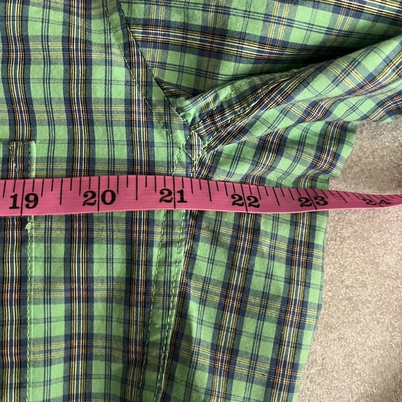 [M] Wrangler Trevor Brazile Relentless Long Sleeve Button Front Shirt Men GUC - Picture 4 of 6